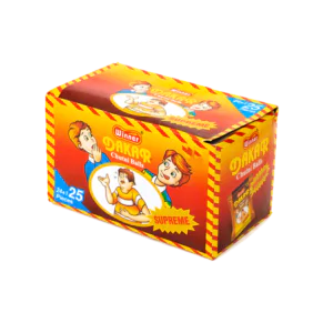 Winner | Dakar Chatni Balls - Pack of 25