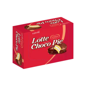 Kolson | Lottee Choco Pie - Pack of 12