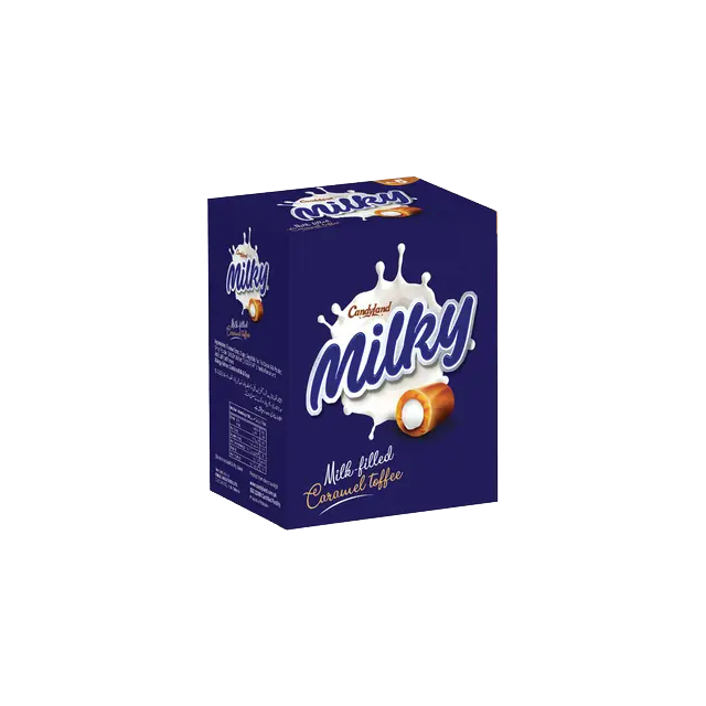 Candyland | Milky Caramel Toffee – Pack of 50 - Cheezwala - The ...