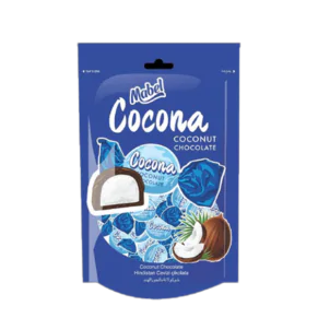 Jojo | Cocona Coconut Chocolate (Pouch)
