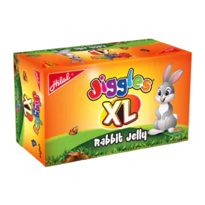 Hilal | Rabbit Jelly - Pack of 36