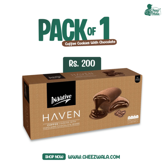 Inovative | Haven Coffee Family Pack - Pack of 01 (Rs. 200)