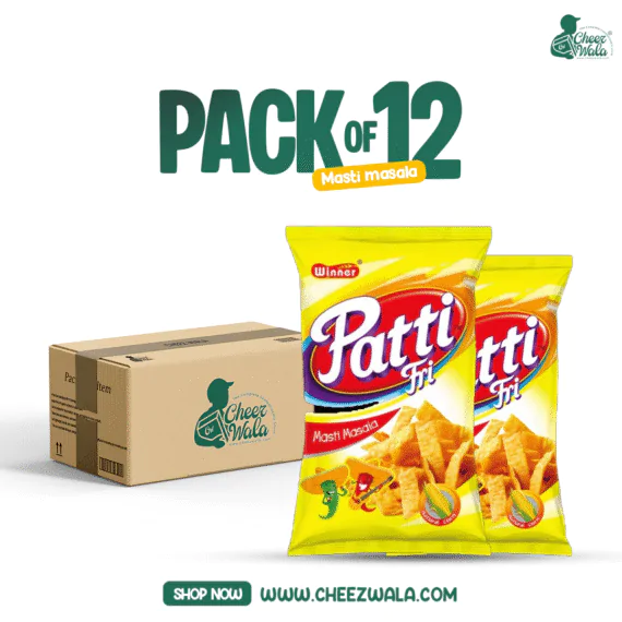 Winner | Patti Fry Masala 11gms - Pack of 12